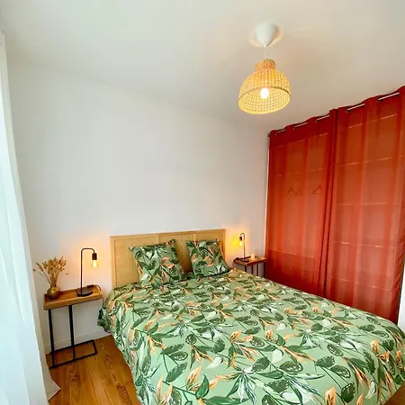 Charmante Maison, Lumineuse. Feriehus Castelnau-dʼEstrétefonds