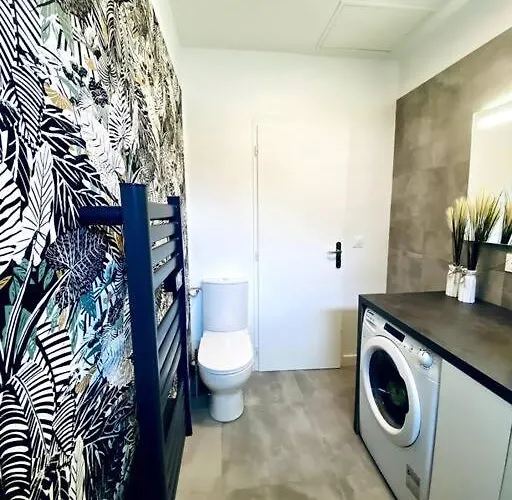 Charmante Maison, Lumineuse. Vakantiehuis