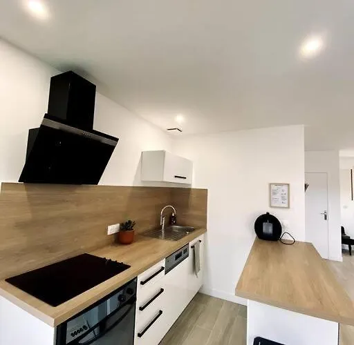 Charmante Maison, Lumineuse.