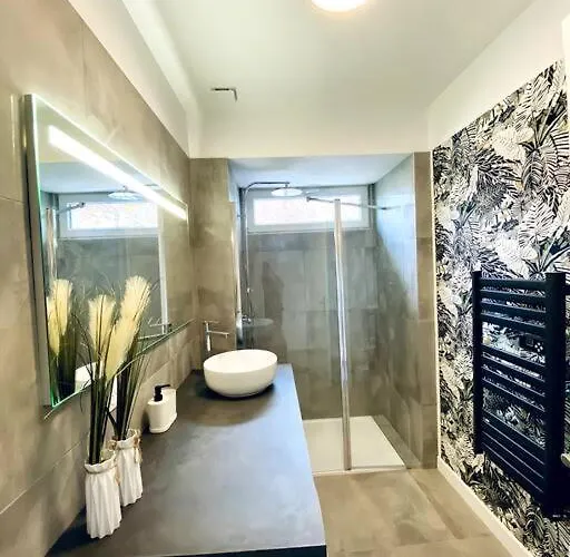 Vakantiehuis Charmante Maison, Lumineuse. Castelnau-dʼEstrétefonds