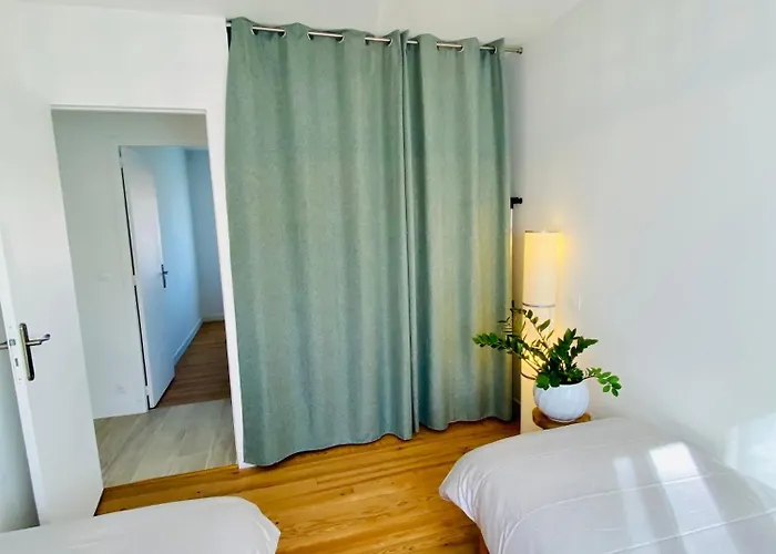 Charmante Maison, Lumineuse. Vakantiehuis